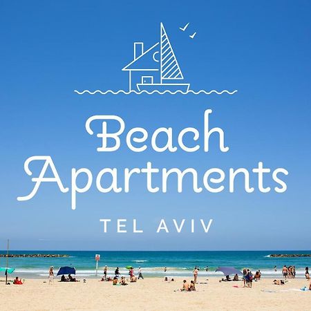 Kedem - By Beach Apartments Tlv Tel Aviv Exterior foto