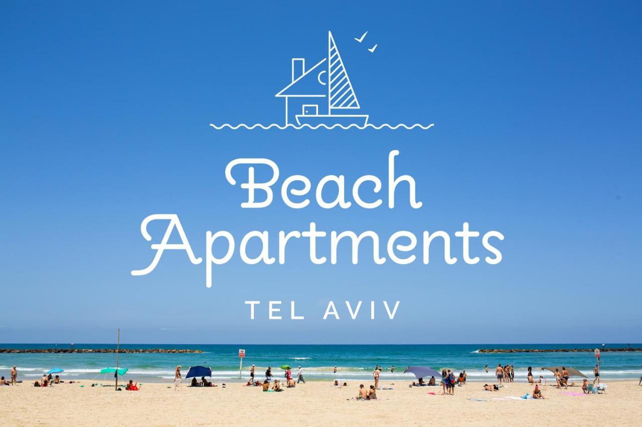 Kedem - By Beach Apartments Tlv Tel Aviv Exterior foto